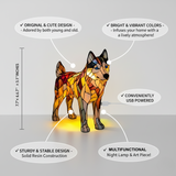 Enchanted Dog Nala