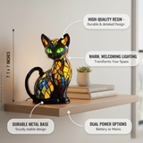 Elegant Feline