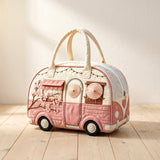 Handcrafted Bag | The Bus Edition