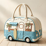 Handcrafted Bag | The Bus Edition