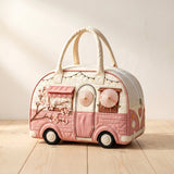 Handcrafted Bag | The Bus Edition