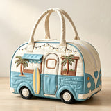 Handcrafted Bag | The Bus Edition