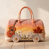 Handcrafted Bag | The Bus Edition
