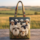 Handcrafted Bag | Multisheep