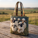 Handcrafted Bag | Multisheep