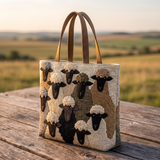 Handcrafted Bag | Multisheep