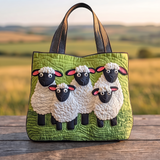 Handcrafted Bag | Multisheep