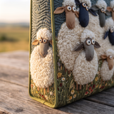 Handcrafted Bag | Multisheep