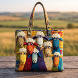Handcrafted Bag | Multisheep