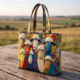 Handcrafted Bag | Multisheep