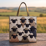 Handcrafted Bag | Multisheep