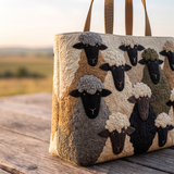 Handcrafted Bag | Multisheep