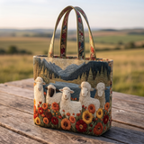 Handcrafted Bag | Multisheep