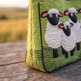 Handcrafted Bag | Multisheep