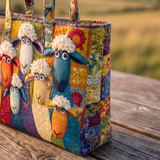 Handcrafted Bag | Multisheep