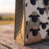 Handcrafted Bag | Multisheep