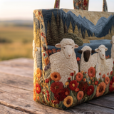 Handcrafted Bag | Multisheep
