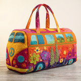 Handcrafted Bag | The Bus Edition