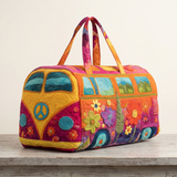 Handcrafted Bag | The Bus Edition