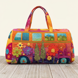 Handcrafted Bag | The Bus Edition
