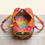 Handcrafted Bag | The Bus Edition