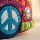 Handcrafted Bag | The Bus Edition