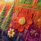 Handcrafted Bag | The Bus Edition